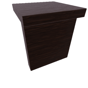 Counter Wood Edge L_01